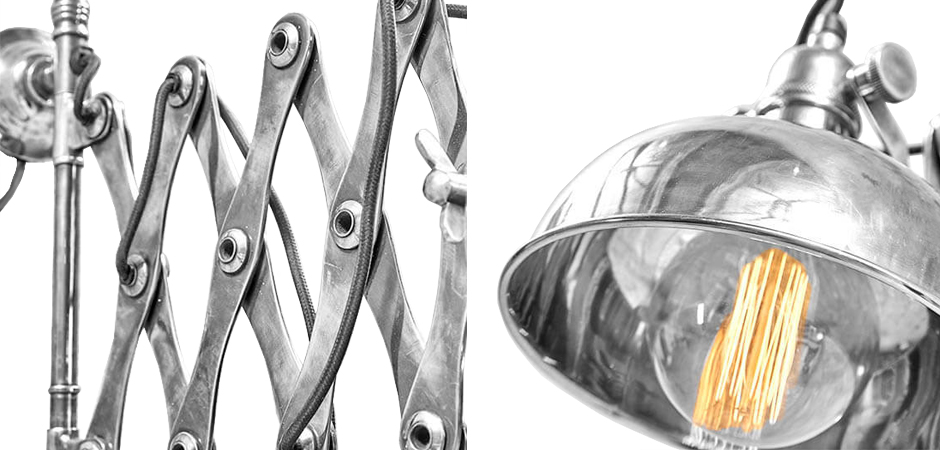Бра Gritti Loft Sconces Бра Gritti Loft Sconces - Loft-Concept в Орле
