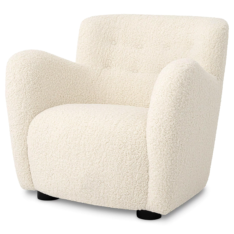 Кресло Eichholtz Chair Bixby White ivory ( слоновая кость ) Кресло Eichholtz Chair Bixby White ivory ( слоновая кость ) в Орле | Loft Concept