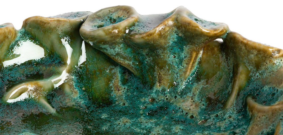 Блюдо Seaweed Блюдо Seaweed - Loft-Concept в Орле