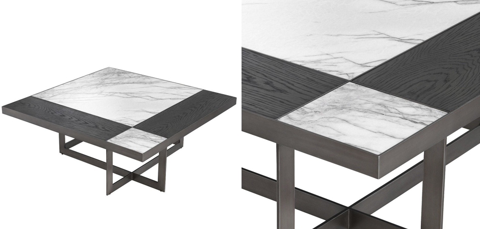 Кофейный стол Eichholtz Coffee Table Hermoza Кофейный стол Eichholtz Coffee Table Hermoza - Loft-Concept в Орле