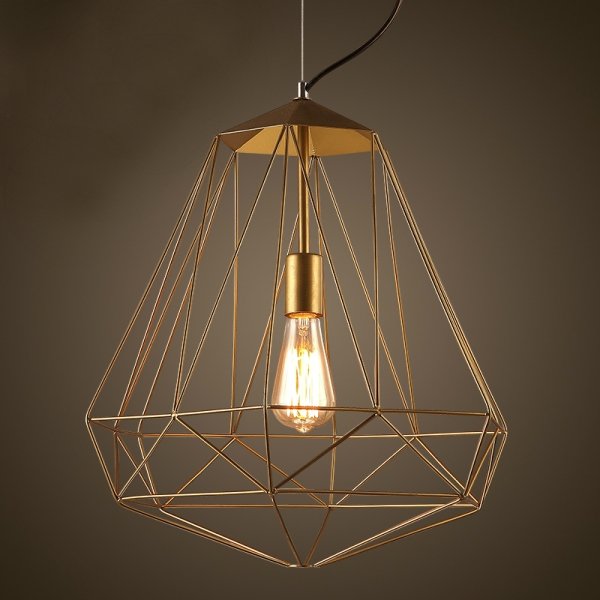 Подвесной светильник Loft Wire Fort Pendant 1 Подвесной светильник Loft Wire Fort Pendant 1 в Орле | Loft Concept
