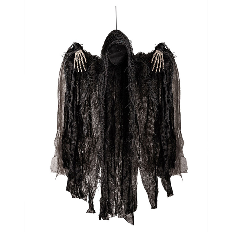 Аксессуар HALLOWEEN Ghost Black Черный Аксессуар HALLOWEEN Ghost Black Черный в Орле | Loft Concept
