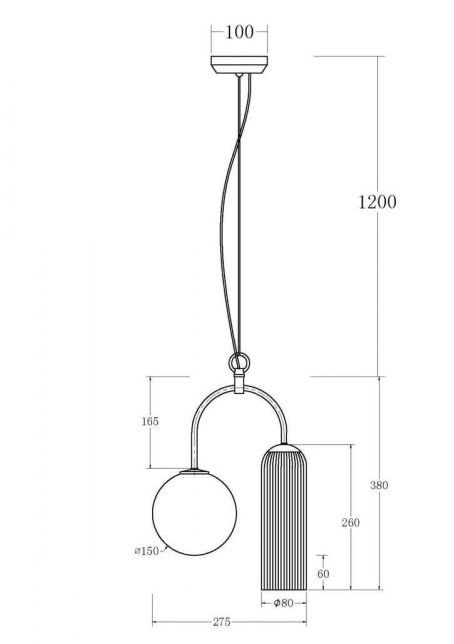 Люстра Merino Chandelier Люстра Merino Chandelier в Орле