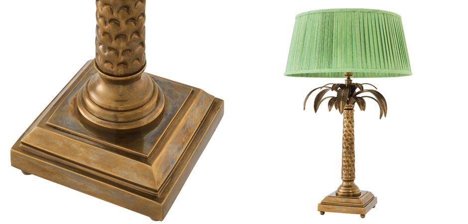 Настольная лампа Eichholtz Table Lamp Oceania Настольная лампа Eichholtz Table Lamp Oceania - Loft-Concept в Орле