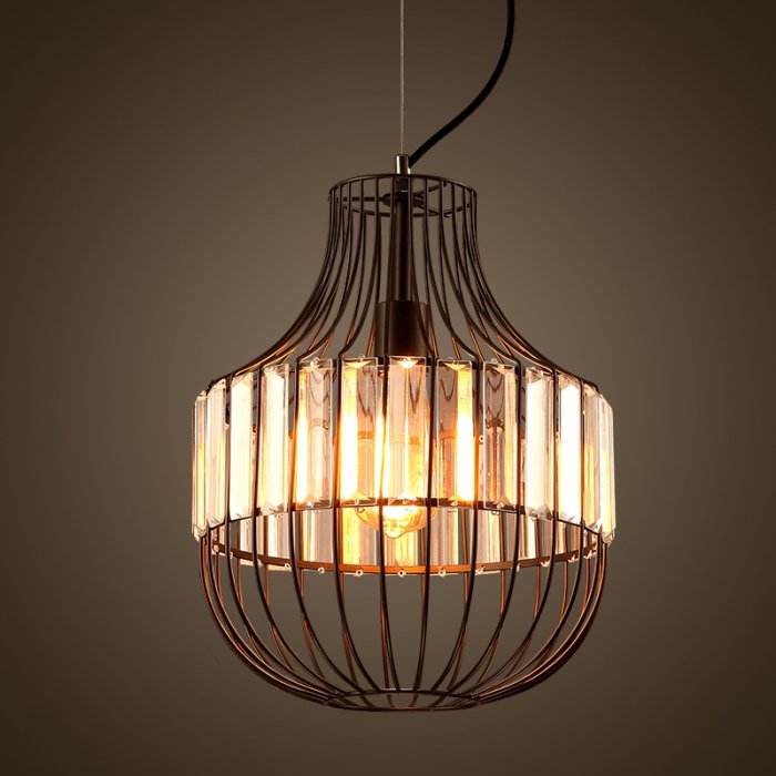 Подвесной светильник Glass Plate Pendant #2 Подвесной светильник Glass Plate Pendant #2 в Орле | Loft Concept