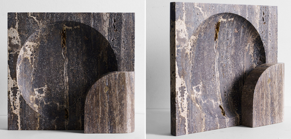 Настольная лампа Block Sconce - Stone Настольная лампа Block Sconce - Stone - Loft-Concept в Орле
