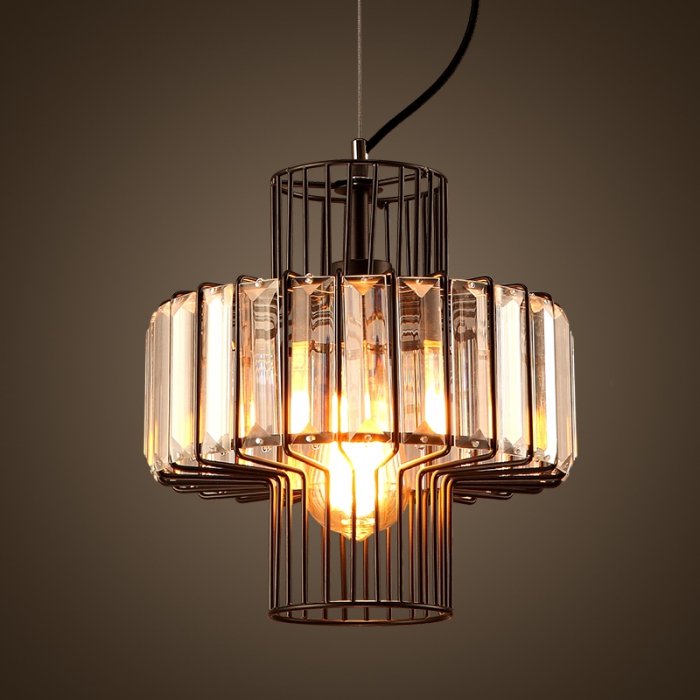 Подвесной светильник Glass Plate Pendant #3 Подвесной светильник Glass Plate Pendant #3 в Орле | Loft Concept