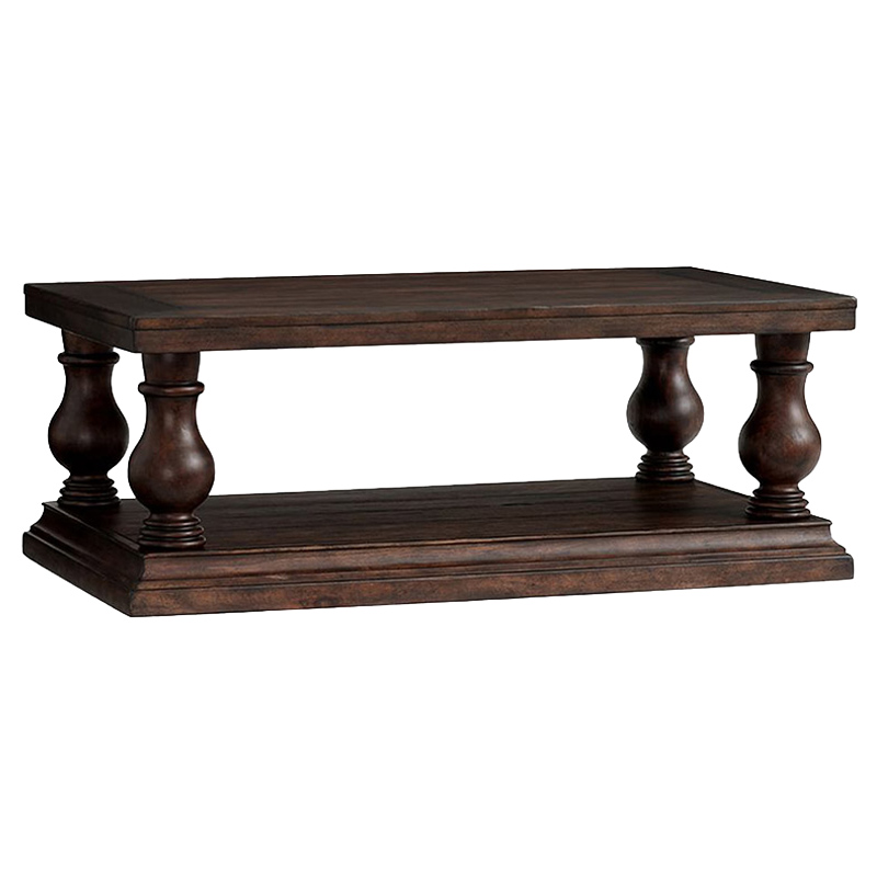 Кофейный стол Vistan Coffee Table Орех Кофейный стол Vistan Coffee Table Орех в Орле | Loft Concept