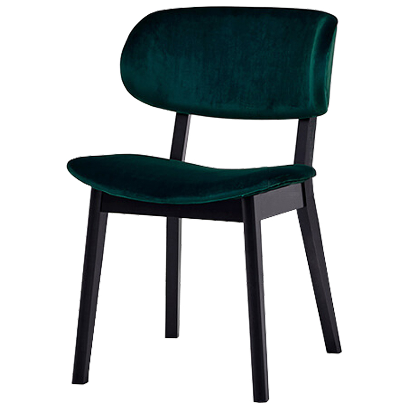 Стул Mungan Stool emerald Черный Изумрудный Стул Mungan Stool emerald Черный Изумрудный в Орле | Loft Concept