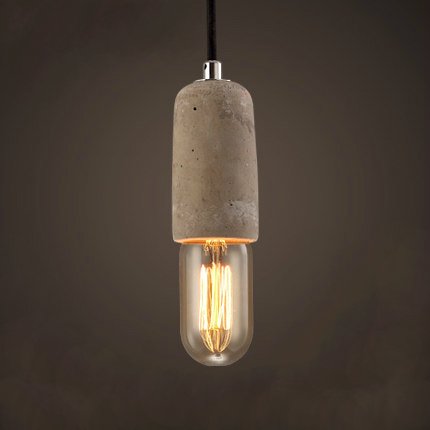 Подвесной светильник Art Concrete Mini №5 Подвесной светильник Art Concrete Mini №5 в Орле | Loft Concept