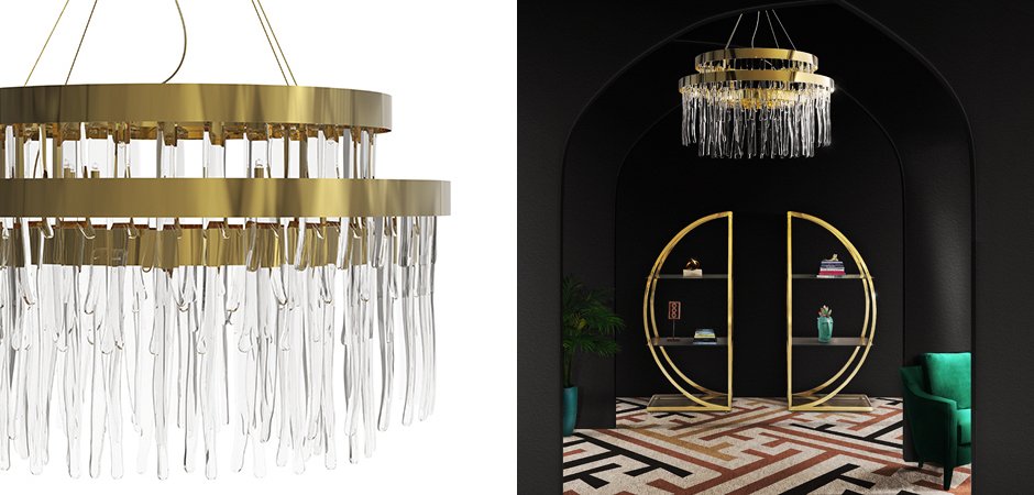 Люстра Luxxu Babel suspension Люстра Luxxu Babel suspension - Loft-Concept в Орле