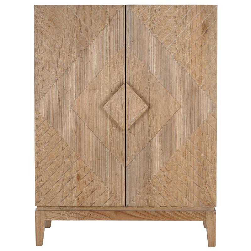 Шкаф Elias Wooden Cabinet Древесина Шкаф Elias Wooden Cabinet Древесина в Орле | Loft Concept