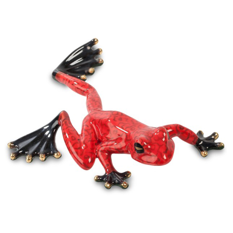 Статуэтка Statuette Frog D Мульти Статуэтка Statuette Frog D Мульти в Орле | Loft Concept