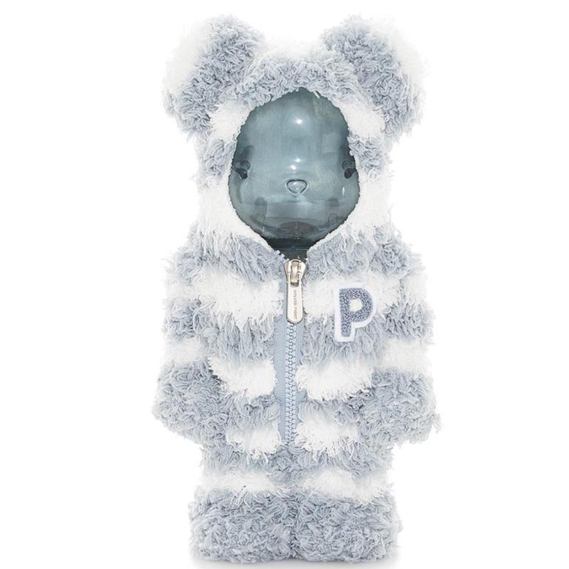 Статуэтка Bearbrick Gelato Pique Mint White Белый Светло-голубой Статуэтка Bearbrick Gelato Pique Mint White Белый Светло-голубой в Орле | Loft Concept