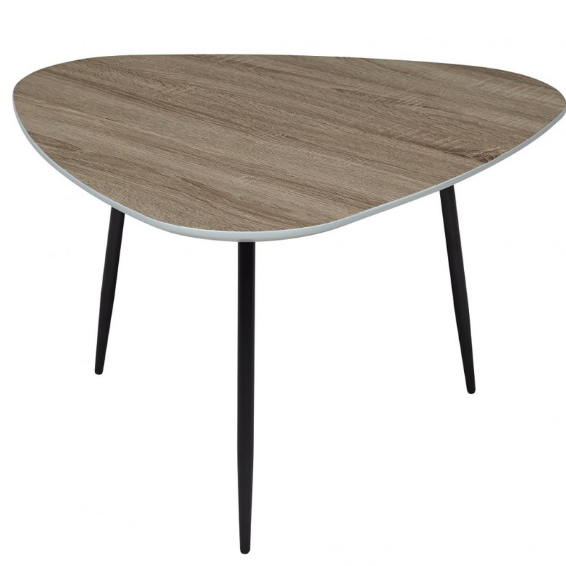 Приставной стол Lionel Side Table Светлый дуб в Орле | Loft Concept 
