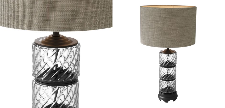 Настольная лампа Eichholtz Table Lamp Octavio - Loft-Concept в Орле