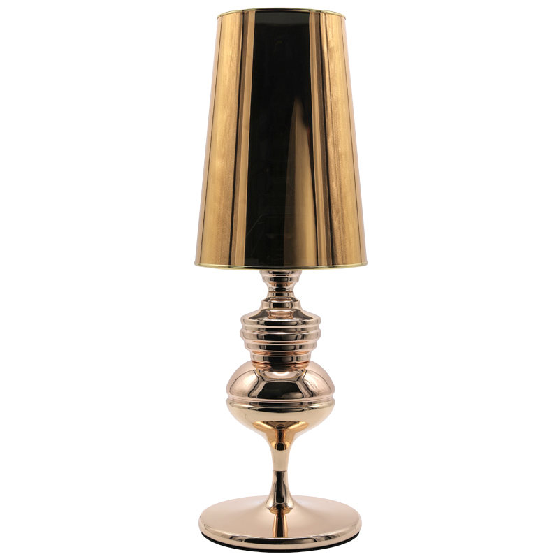 Настольная лампа JOSEPHINE table lamp Золотой Серебряный Белый Черный Красный в Орле | Loft Concept 