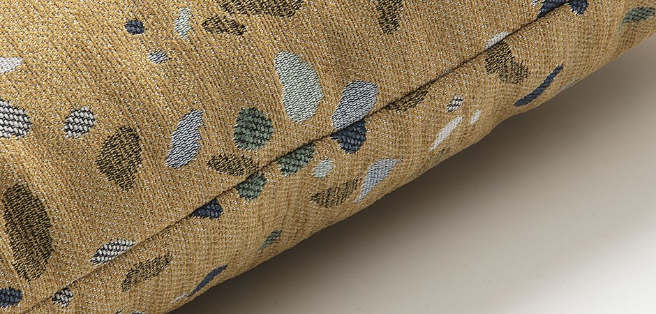 Декоративная подушка Terrazzo Dark Beige Декоративная подушка Terrazzo Dark Beige - Loft-Concept в Орле