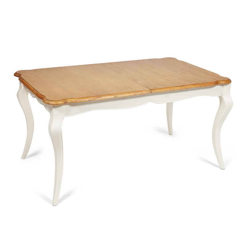 Раскладной стол Table Pliante en Bois ROMANCE Кремовый Древесина Раскладной стол Table Pliante en Bois ROMANCE Кремовый Древесина в Орле | Loft Concept