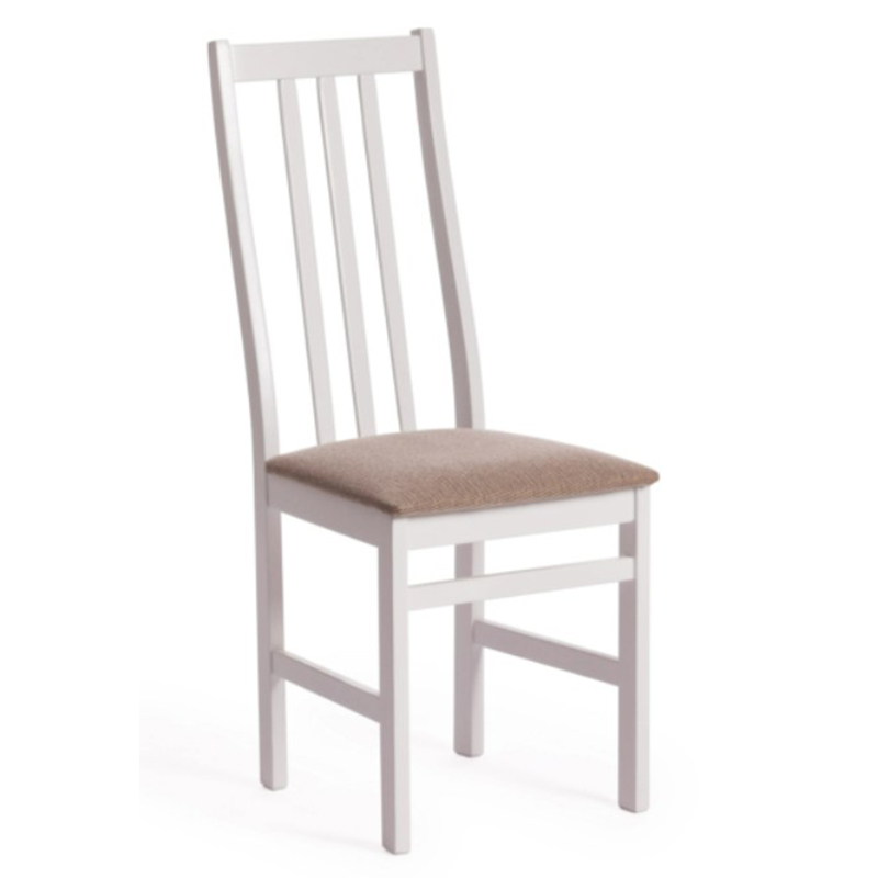 Стул Elen Chair Белый Бежевый в Орле | Loft Concept 