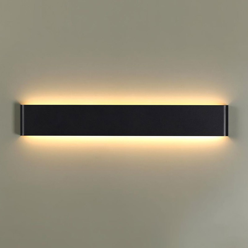 Бра Obverse Black Wall lamp Черный матовый Бра Obverse Black Wall lamp Черный матовый в Орле | Loft Concept