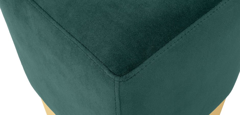 STELLA STOOL Зеленый пуф STELLA STOOL Зеленый пуф - Loft-Concept в Орле