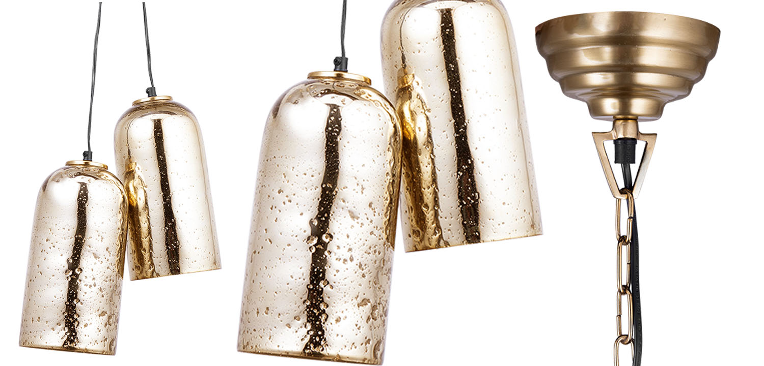 Подвесной светильник Fitor duo - фото