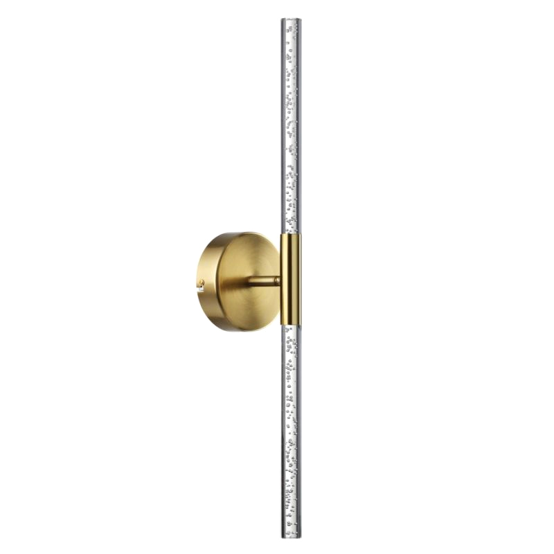 Бра Trumpet tube Two-way Золотое Золотой Бра Trumpet tube Two-way Золотое Золотой в Орле | Loft Concept