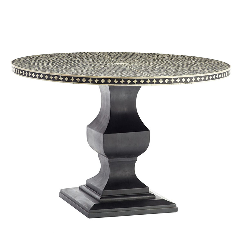 Barnsley Dining Table - Bernhardt Черно-белый в Орле | Loft Concept 