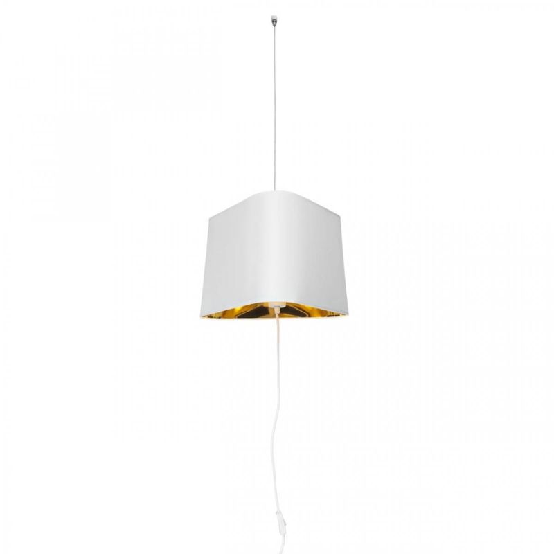 Торшер Designheure Lighting White 38 см Белый Золотой в Орле | Loft Concept 