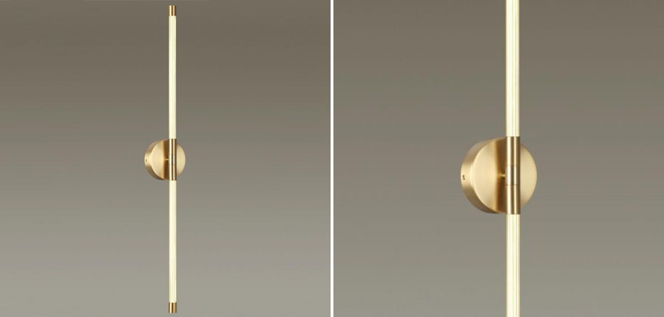 Бра Bronze Two-way Trumpet tube светодиодное Бра Bronze Two-way Trumpet tube светодиодное - Loft-Concept в Орле