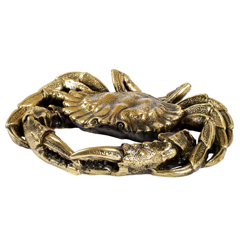 Подставка Bronze Crab Бронза Подставка Bronze Crab Бронза в Орле | Loft Concept