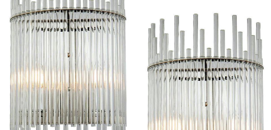 Бра Nembus Chromium Sconces Бра Nembus Chromium Sconces - Loft-Concept в Орле