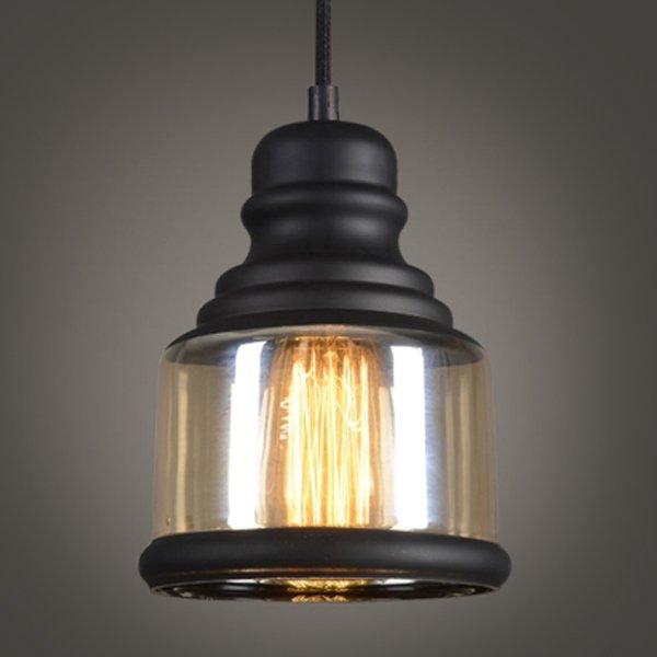 Подвесной светильник Loft Smoke Glass Pendant #1 Подвесной светильник Loft Smoke Glass Pendant #1 в Орле | Loft Concept
