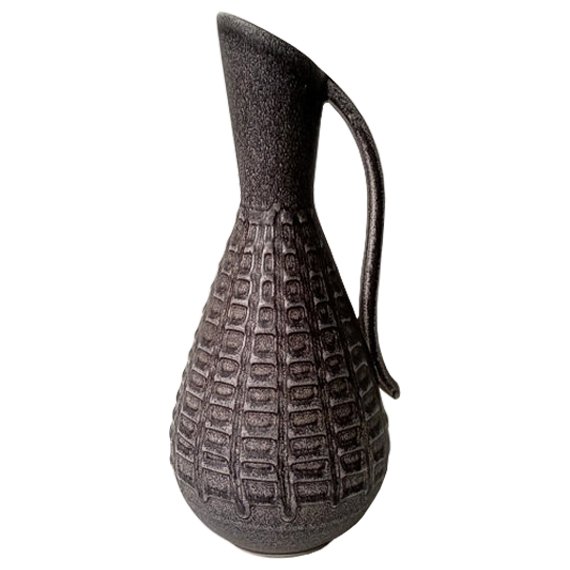 Кувшин West German Pottery Коричневый Кувшин West German Pottery Коричневый в Орле | Loft Concept