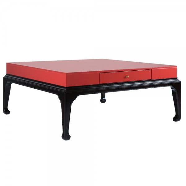 Журнальный стол Chinese Red Surprise Table Журнальный стол Chinese Red Surprise Table в Орле | Loft Concept