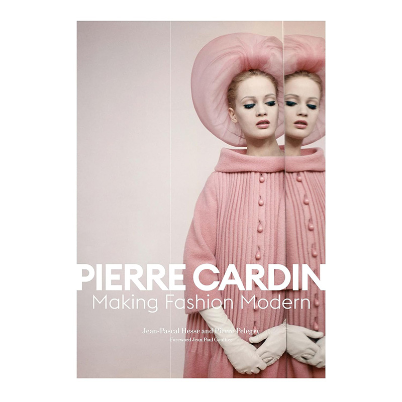 Pierre Cardin: Making Fashion Modern Розовый Белый Pierre Cardin: Making Fashion Modern Розовый Белый в Орле | Loft Concept