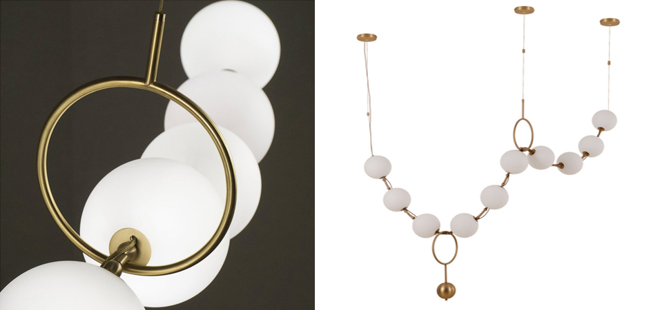 Люстра Larose Guyon COCO CHANDELIER modular Люстра Larose Guyon COCO CHANDELIER modular - Loft-Concept в Орле