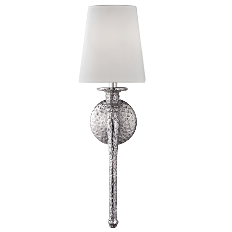 Бра Antiqua Silver Серебряный Белый Бра Antiqua Silver Серебряный Белый в Орле | Loft Concept