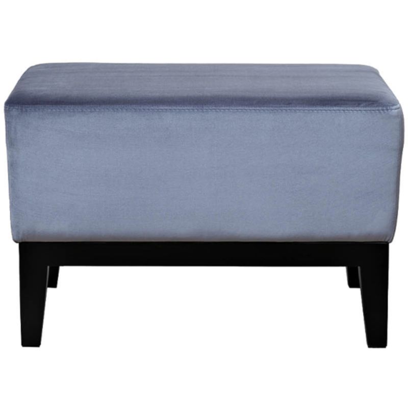 Пуф Charles blue Синий Пуф Charles blue Синий в Орле | Loft Concept