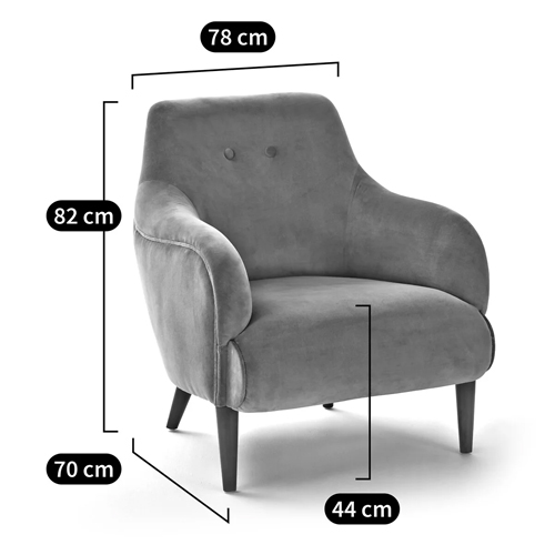 Кресло велюровое темно-зеленого цвета Diaspro Green Armchair в Орле