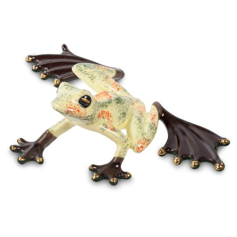 Статуэтка Statuette Frog S Мульти Статуэтка Statuette Frog S Мульти в Орле | Loft Concept