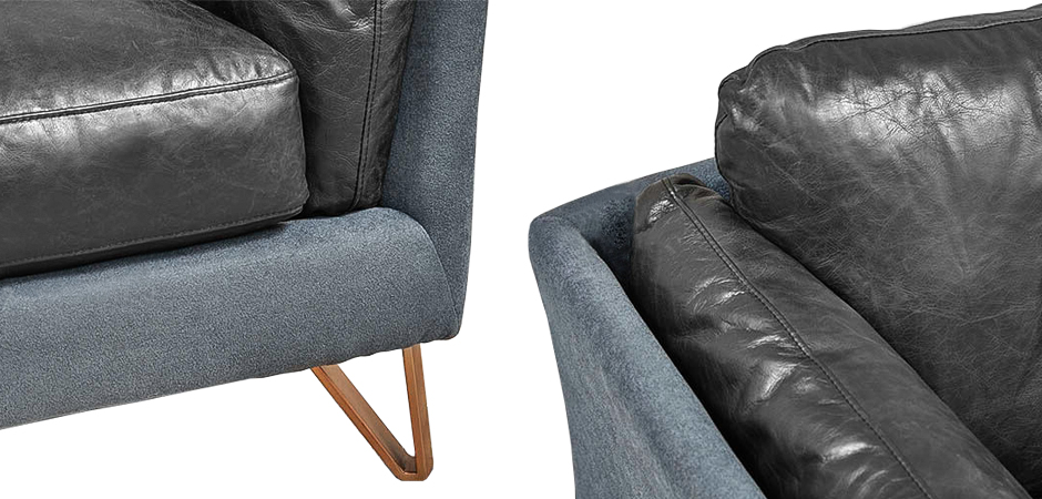 Кресло Freddie Armchair Кресло Freddie Armchair - Loft-Concept в Орле