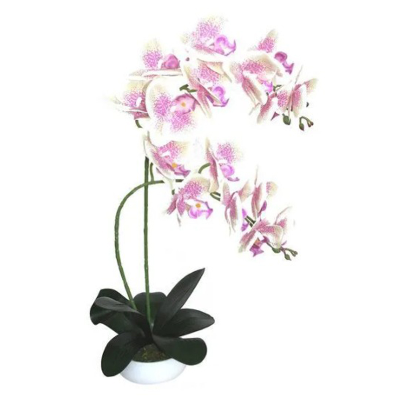 Декоративный искусственный цветок Orchid light pink  в Орле | Loft Concept 