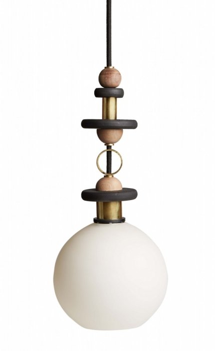 Подвесной светильник Brass Spit Pendant Подвесной светильник Brass Spit Pendant в Орле | Loft Concept