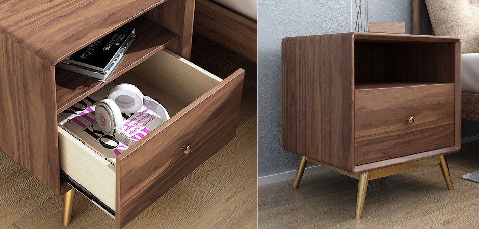 Тумба Walnut comode Тумба Walnut comode - Loft-Concept в Орле