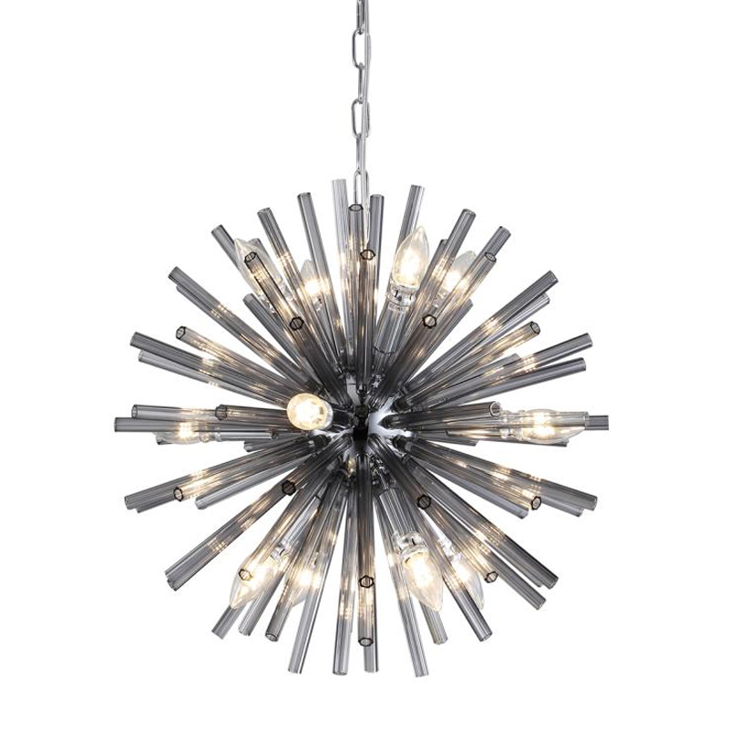 Люстра Chrome Astra Chandelier Хром Люстра Chrome Astra Chandelier Хром в Орле | Loft Concept