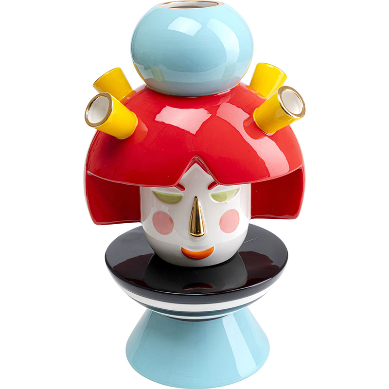 Ваза Funny Doll Vase I Мульти Ваза Funny Doll Vase I Мульти в Орле | Loft Concept