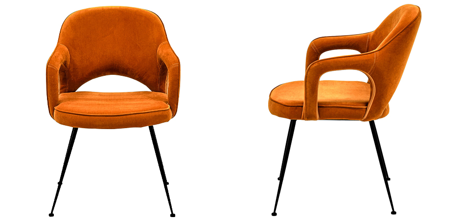 Стул Taube Stool Orange Стул Taube Stool Orange - Loft-Concept в Орле