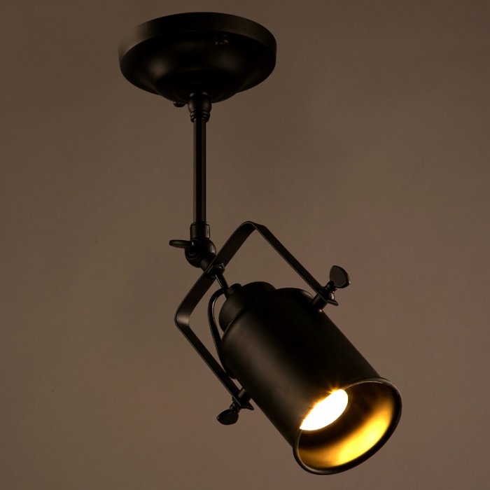 Подвесной светильник Searchlight Pendant Подвесной светильник Searchlight Pendant в Орле | Loft Concept